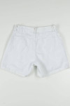 Women's Vintage White Wrangler Denim Shorts 330 (sz. 14)