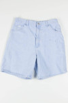 Women's Vintage Lee Denim Shorts 316 (sz. 16 Med)