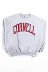 Cornell Spellout Sweatshirt