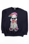 Betty Boop Streetwear Sweatshirt