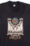 Church Organ Vintage T-Shirt