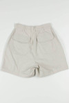 Women's Vintage Khaki Shorts 338 (sz. 6P)