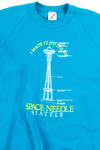 I Made It To The Top Space Needle Sweatshirt