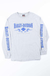 Thunder Mountain Harley-Davidson Long Sleeve T-shirt