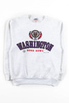 1992 Washington Rose Bowl Sweatshirt