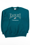 Philadelphia Eagles Embroidered Sweatshirt