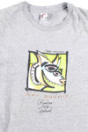 Puplo Picasso Art Hound T-Shirt