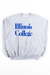 Illinois College Sweatshirt