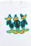 Three Daffys Duck T-Shirt (1994)