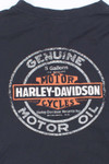 Harley-Davidson Long sleeve T-shirt with Stitching