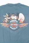 Looney Tunes Harley-Davidson T-shirt