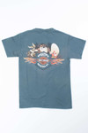 Looney Tunes Harley-Davidson T-shirt