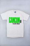 89' Club Med Cancun T-Shirt (Single Stitch)