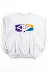 Gray Umbro Sweatshirt