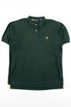 Green Nautica Polo Shirt