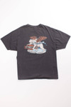 House of Harley Alaska T-Shirt '98