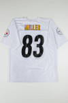 Mac Miller Pittsburgh Steelers NFL Jersey