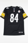 Kid's Antonio Brown Pittsburgh Steelers NFL Jersey