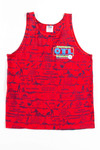 Over The Line Participant Tank (1991)