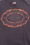 Route 66 Harley Davidson T-Shirt