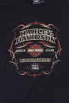 Harley-Davidson T-shirt 1