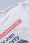 Light Pink Space Jam T-Shirt 95'