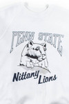 White Nittany Lions Sweatshirt