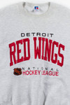 Vintage Detroit Red Wings Sweatshirt