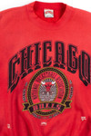 Vintage Chicago Bulls Seal Sweatshirt