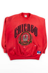 Vintage Chicago Bulls Seal Sweatshirt