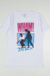 WHAM! Big Tour 84 T-Shirt