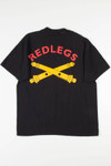 Redlegs Smyrna Regional Training Institute T-Shirt (1996)