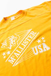 80s McAllister Golden T-Shirt (Single Stitch)