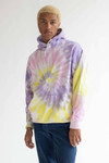 Beach Bums Tie Dye Hoodie