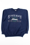 St. Pete Beach Florida Sweatshirt