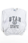 Vintage Utah State University Sweatshirt
