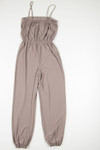 Taupe Jumpsuit