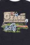 Ozark Harley-Davidson T-shirt