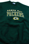 Embroidered Green Bay Packers Sweatshirt