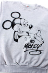 Vintage Mickey Mouse Sweatshirt (1980s)