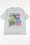 Dale Earnhardt Jr. A Powerful Combination Nascar T-Shirt