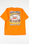 2007 Concrete Chaos Sharpie 500 Bristol Motor Speedway Nascar T-Shirt