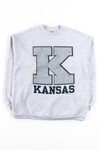 Kansas K Sweatshirt