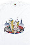 Vintage New York Twin Towers T-Shirt (1999)