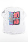 In It 2 Win It Christian Camp T-Shirt T-Shirt