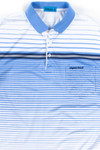 Striped Virginia Beach Polo Shirt