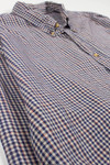 Vintage Flannel Shirt 3478