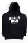 Legalize Dirty Ghetto Kids Hoodie