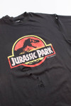 '92 Jurassic Park Torn T-Shirt