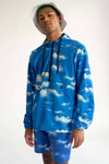 Cloudy Sky Windbreaker